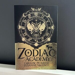 Zodiac Academy #1 by Caroline Peckham & Susanne Valenti